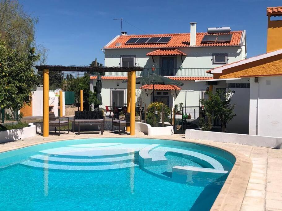 Casa Almenara Apartamento Quinta do Anjo Exterior foto
