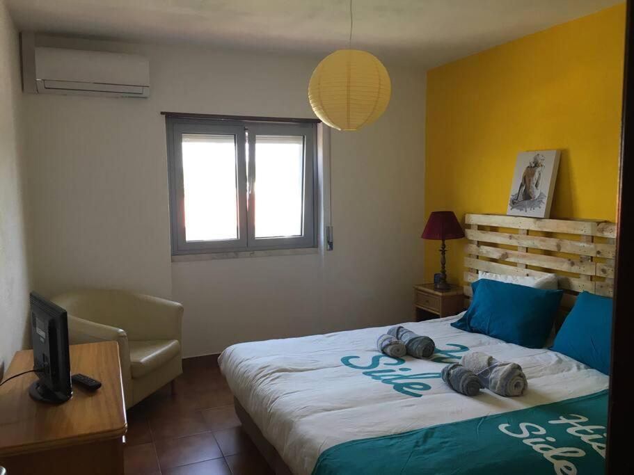 Casa Almenara Apartamento Quinta do Anjo Exterior foto