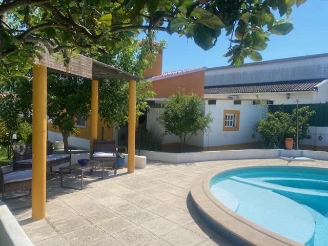 Casa Almenara Apartamento Quinta do Anjo Exterior foto